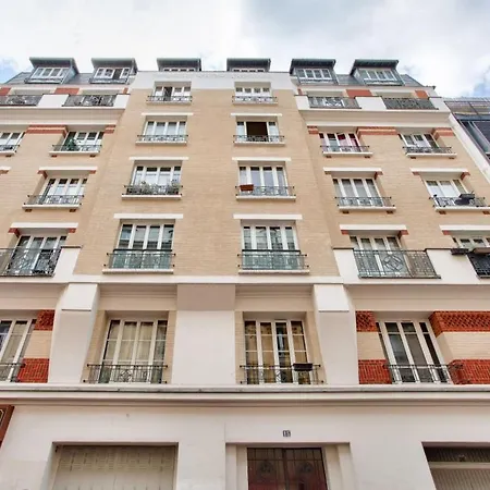 Cozy For 2 People In Bastille Apartmán *