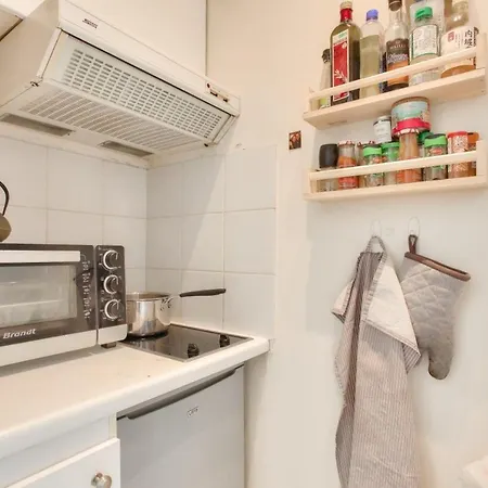Cozy For 2 People In Bastille *