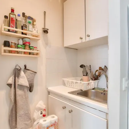 Apartmán Cozy For 2 People In Bastille