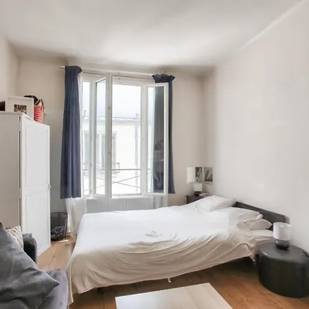 Apartmán Cozy For 2 People In Bastille